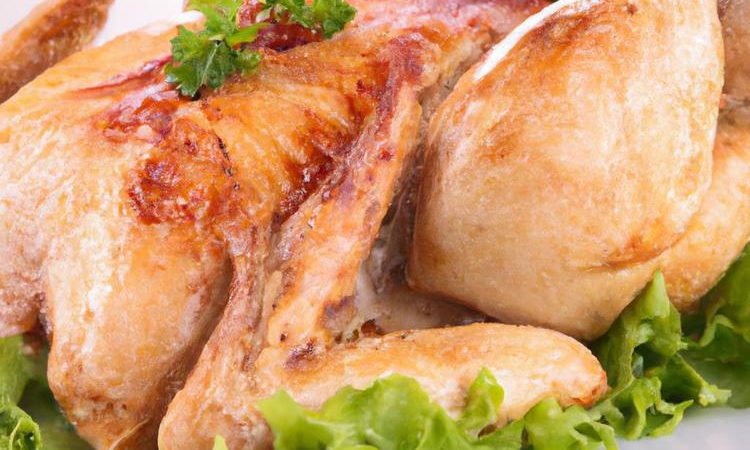 Szybkie dania z kurczakiem na obiad